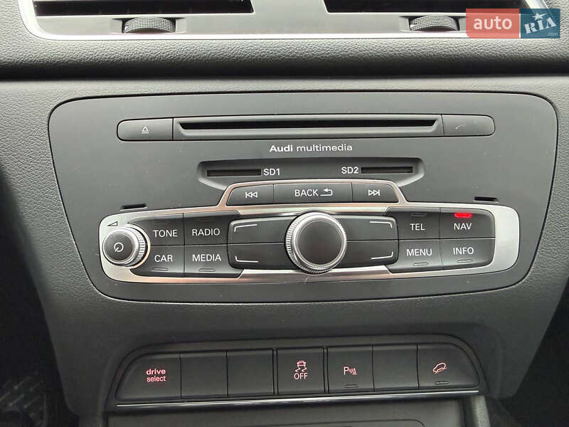 Позашляховик / Кросовер Audi Q3 2014 в Коломиї