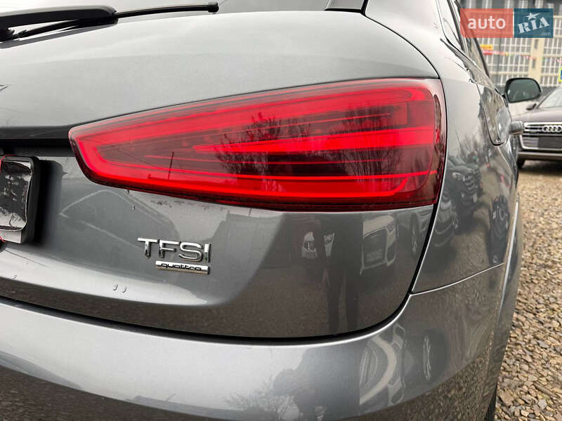 Позашляховик / Кросовер Audi Q3 2014 в Коломиї