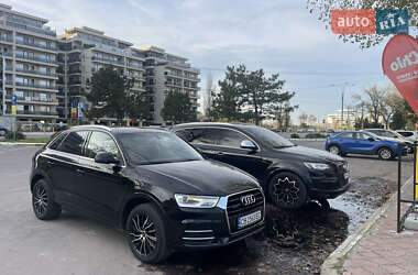 Позашляховик / Кросовер Audi Q3 2016 в Одесі
