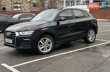 Внедорожник / Кроссовер Audi Q3 2016 в Киеве