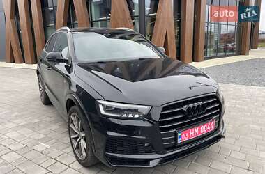 Позашляховик / Кросовер Audi Q3 2017 в Луцьку