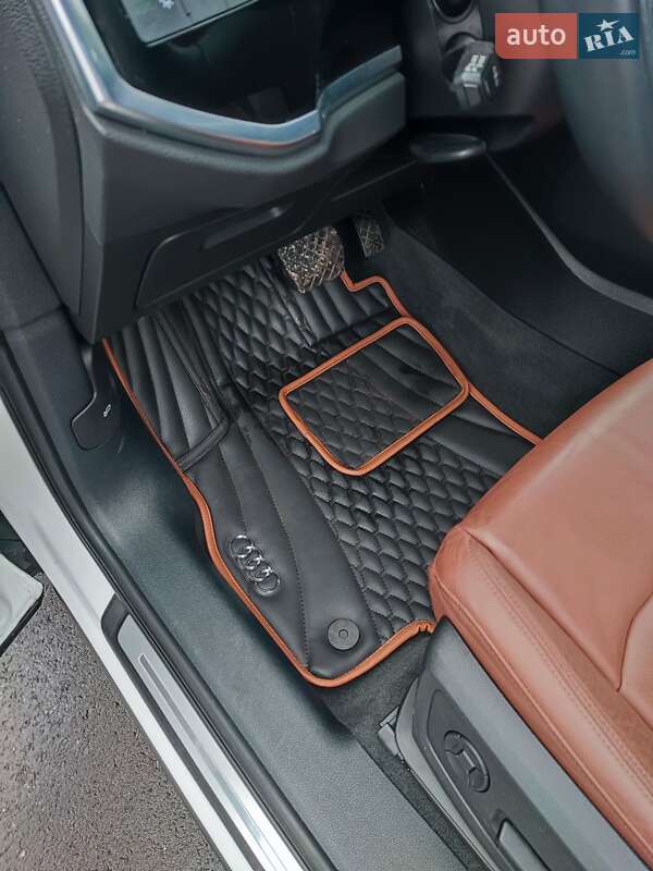 Позашляховик / Кросовер Audi Q3 2021 в Чернігові