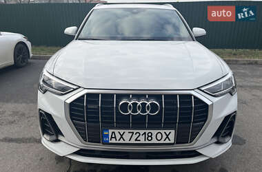 Позашляховик / Кросовер Audi Q3 2022 в Харкові