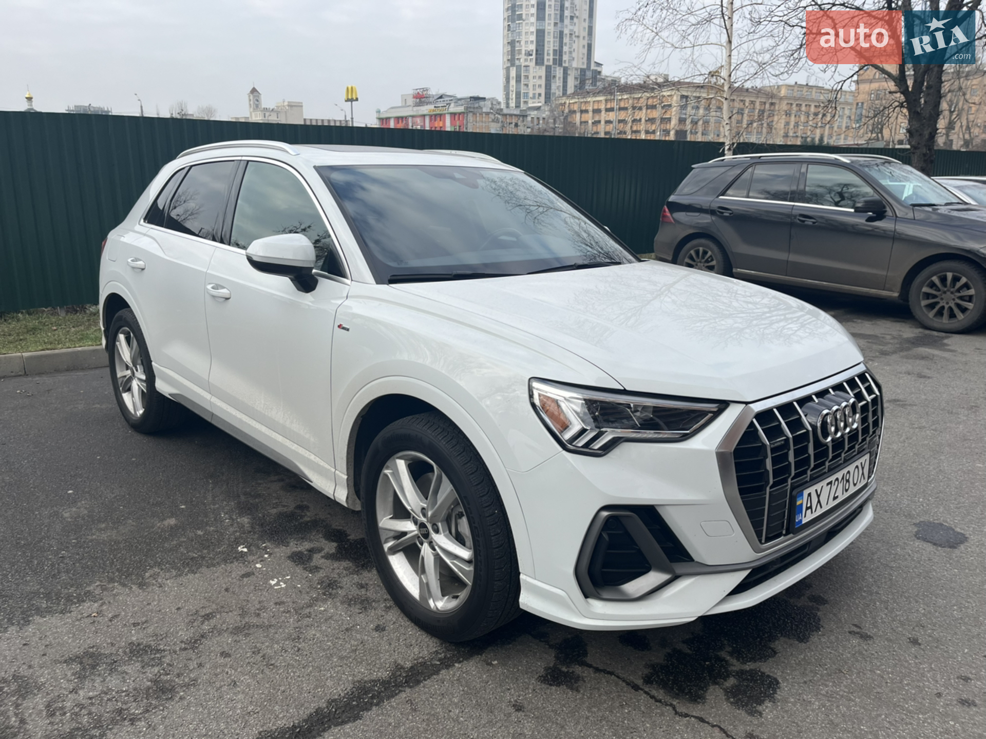 2022 Audi Q3 - мініатюра 6