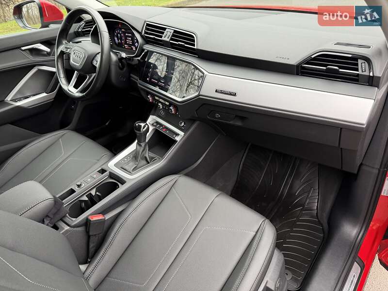 Внедорожник / Кроссовер Audi Q3 2021 в Киеве фото 39 Внедорожник / Кроссовер Audi Q3 2021 в Киеве