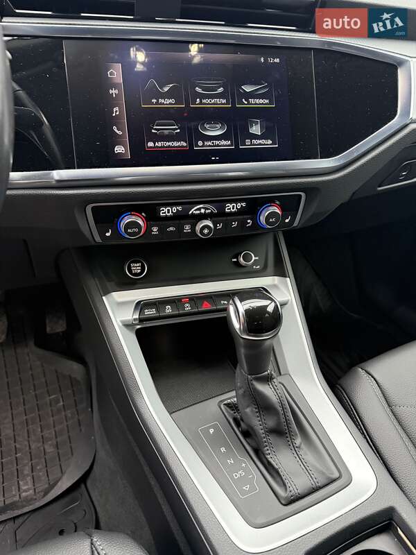 Внедорожник / Кроссовер Audi Q3 2021 в Киеве фото 44 Внедорожник / Кроссовер Audi Q3 2021 в Киеве