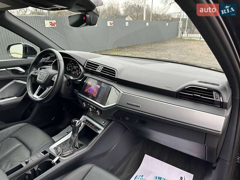 Внедорожник / Кроссовер Audi Q3 2022 в Львове фото 24 Внедорожник / Кроссовер Audi Q3 2022 в Львове