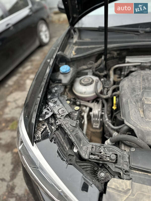 Внедорожник / Кроссовер Audi Q3 2020 в Тернополе