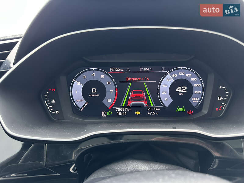 Внедорожник / Кроссовер Audi Q3 2020 в Тернополе