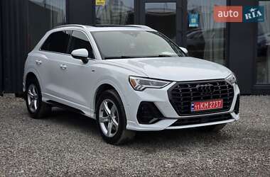 Внедорожник / Кроссовер Audi Q3 2019 в Тернополе