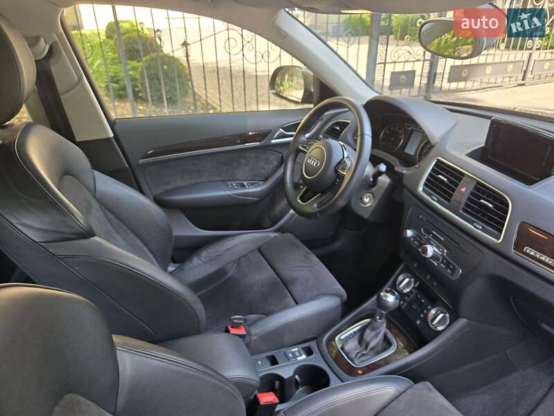 Внедорожник / Кроссовер Audi Q3 2012 в Каменском фото 13 Внедорожник / Кроссовер Audi Q3 2012 в Каменском