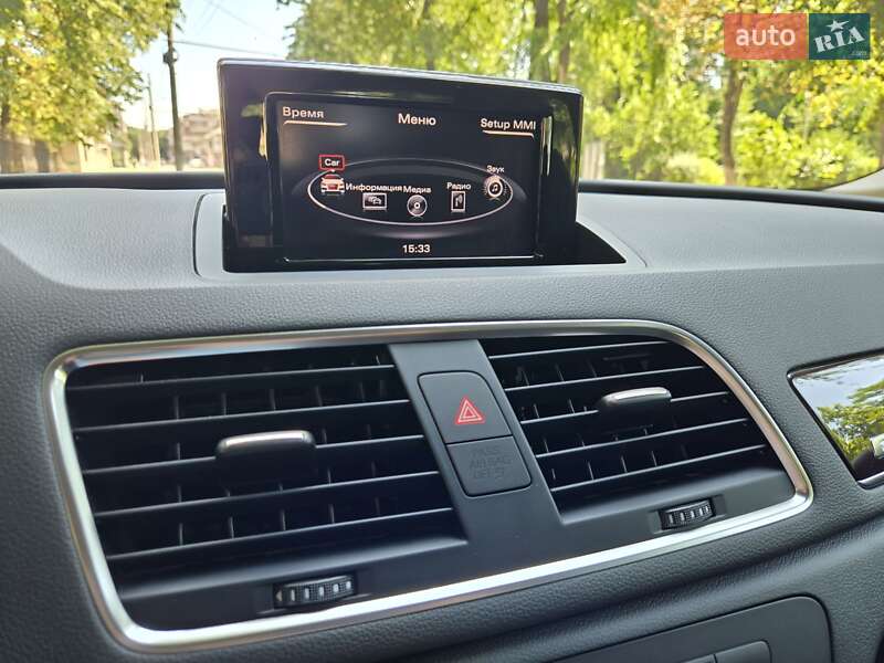 Внедорожник / Кроссовер Audi Q3 2012 в Каменском фото 22 Внедорожник / Кроссовер Audi Q3 2012 в Каменском