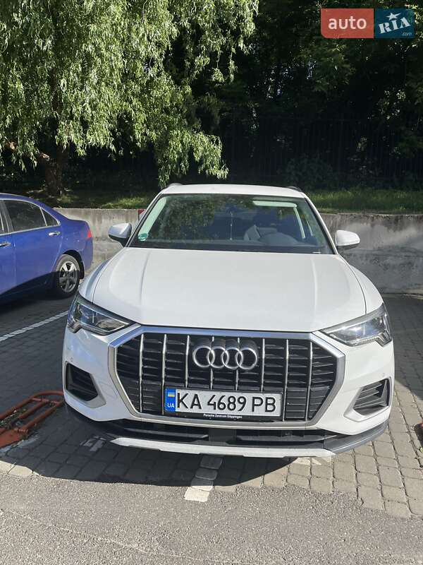 Audi Q3 2021 Audi Q3 2021