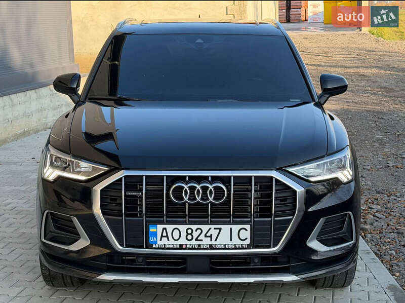 Audi Q3 2019 Audi Q3 2019