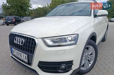 Внедорожник / Кроссовер Audi Q3 2012 в Коломые