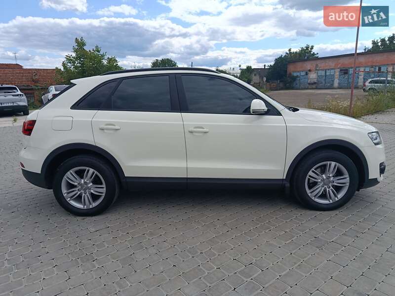Внедорожник / Кроссовер Audi Q3 2012 в Коломые