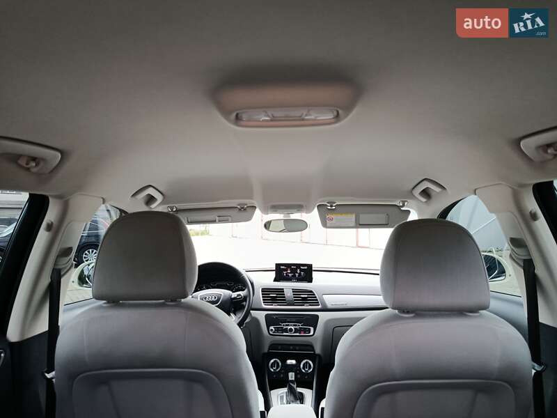 Внедорожник / Кроссовер Audi Q3 2012 в Коломые