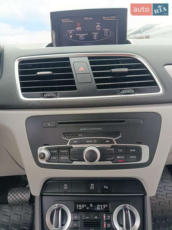 Внедорожник / Кроссовер Audi Q3 2012 в Коломые