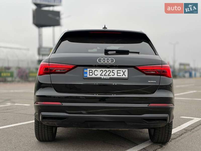 Внедорожник / Кроссовер Audi Q3 2019 в Львове
