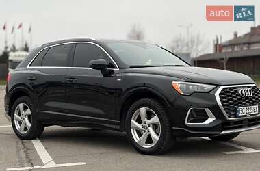 Позашляховик / Кросовер Audi Q3 2019 в Львові