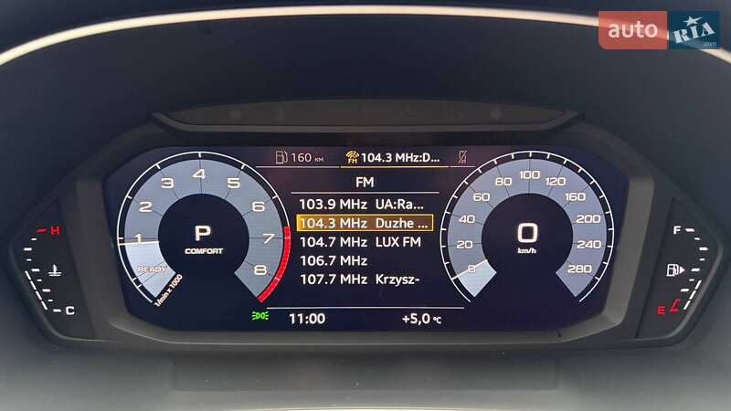 Внедорожник / Кроссовер Audi Q3 2019 в Львове