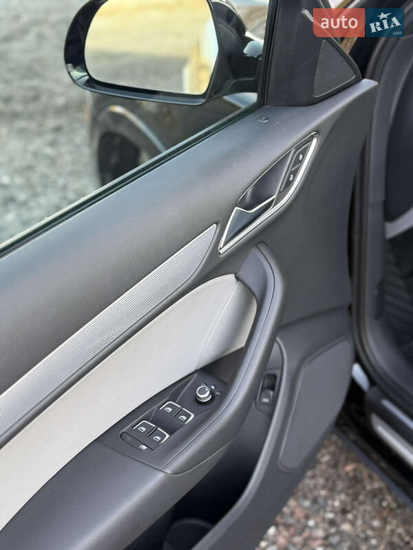 Внедорожник / Кроссовер Audi Q3 2017 в Самборе фото 13 Внедорожник / Кроссовер Audi Q3 2017 в Самборе