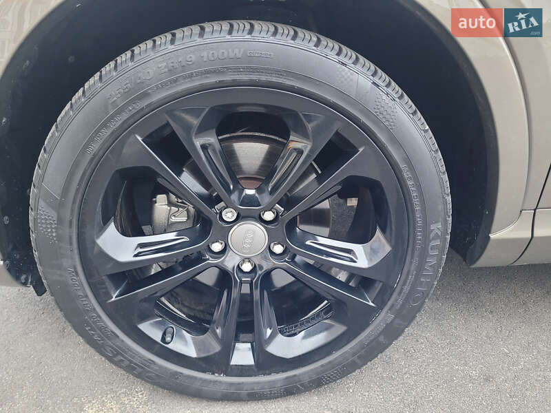 Внедорожник / Кроссовер Audi Q3 2015 в Виннице фото 17 Внедорожник / Кроссовер Audi Q3 2015 в Виннице