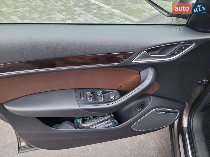 Внедорожник / Кроссовер Audi Q3 2015 в Виннице фото 22 Внедорожник / Кроссовер Audi Q3 2015 в Виннице