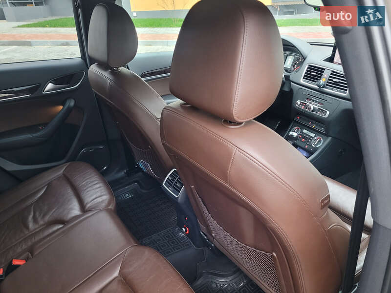 Внедорожник / Кроссовер Audi Q3 2015 в Виннице фото 28 Внедорожник / Кроссовер Audi Q3 2015 в Виннице