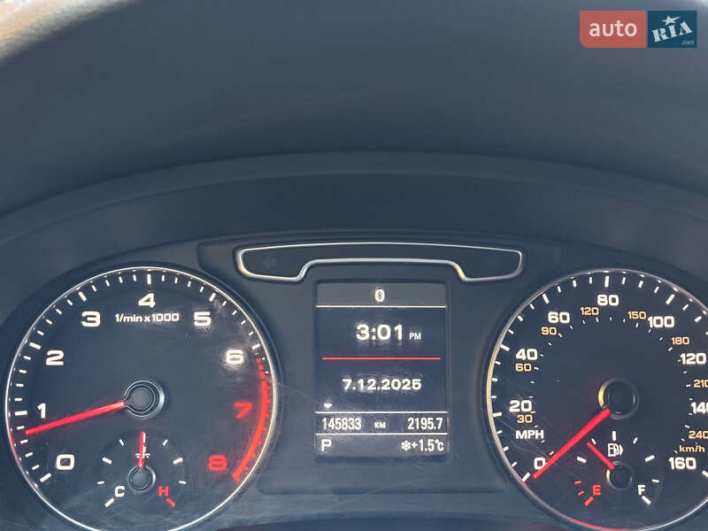 Внедорожник / Кроссовер Audi Q3 2015 в Виннице фото 42 Внедорожник / Кроссовер Audi Q3 2015 в Виннице