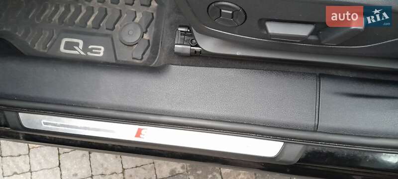 Внедорожник / Кроссовер Audi Q3 2020 в Стрые