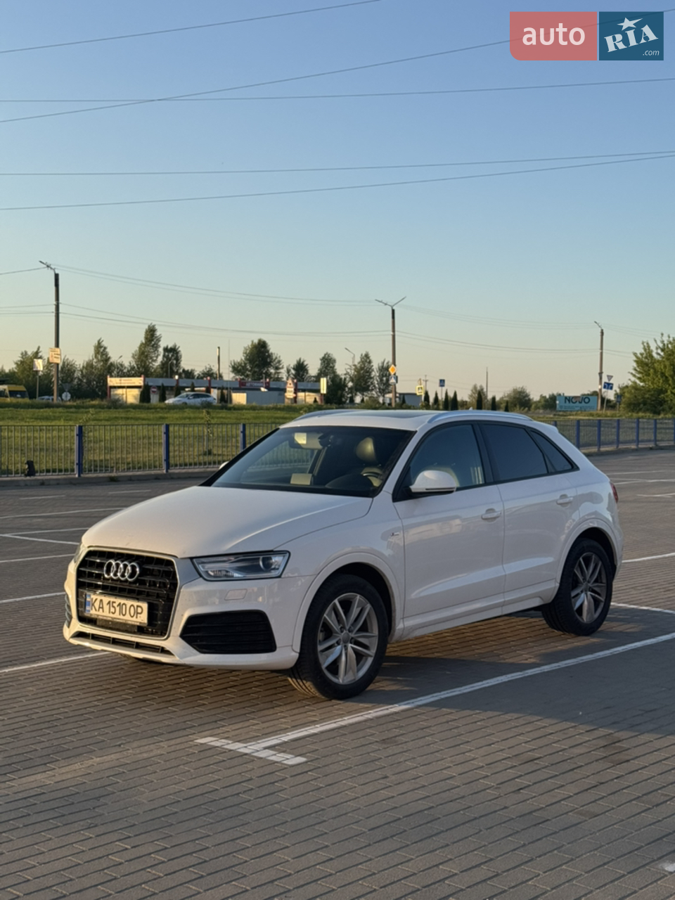 2017 Audi Q3 - мініатюра 20