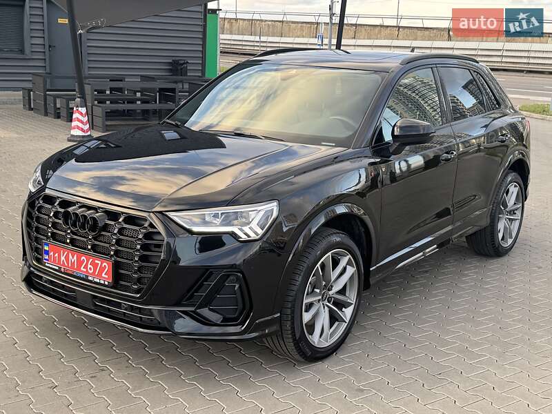 Audi Q3 2024 Audi Q3 2024