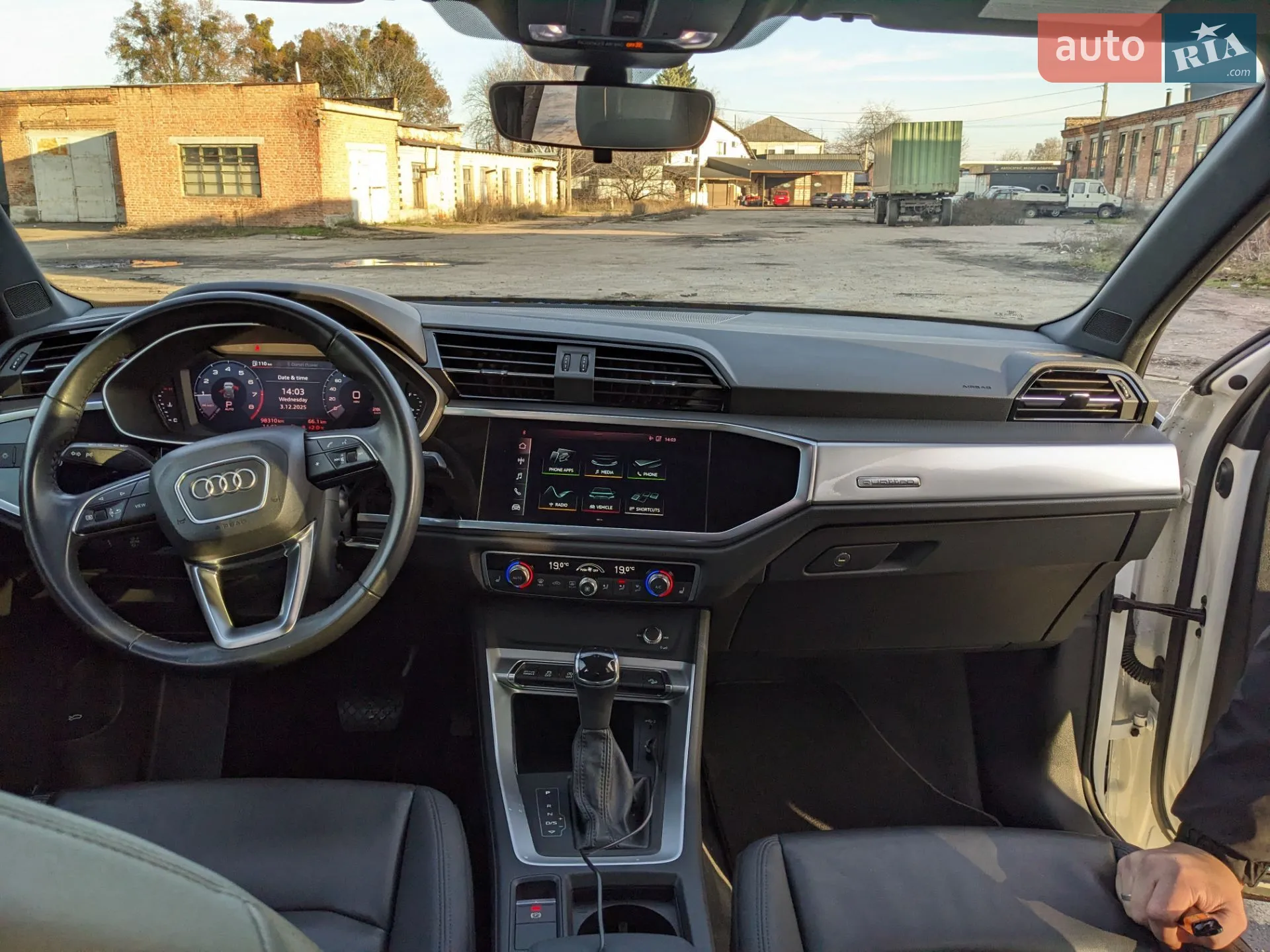 2019 Audi Q3 - мініатюра 10