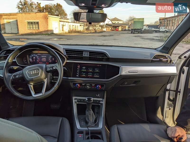 Внедорожник / Кроссовер Audi Q3 2019 в Лубнах фото 16 Внедорожник / Кроссовер Audi Q3 2019 в Лубнах