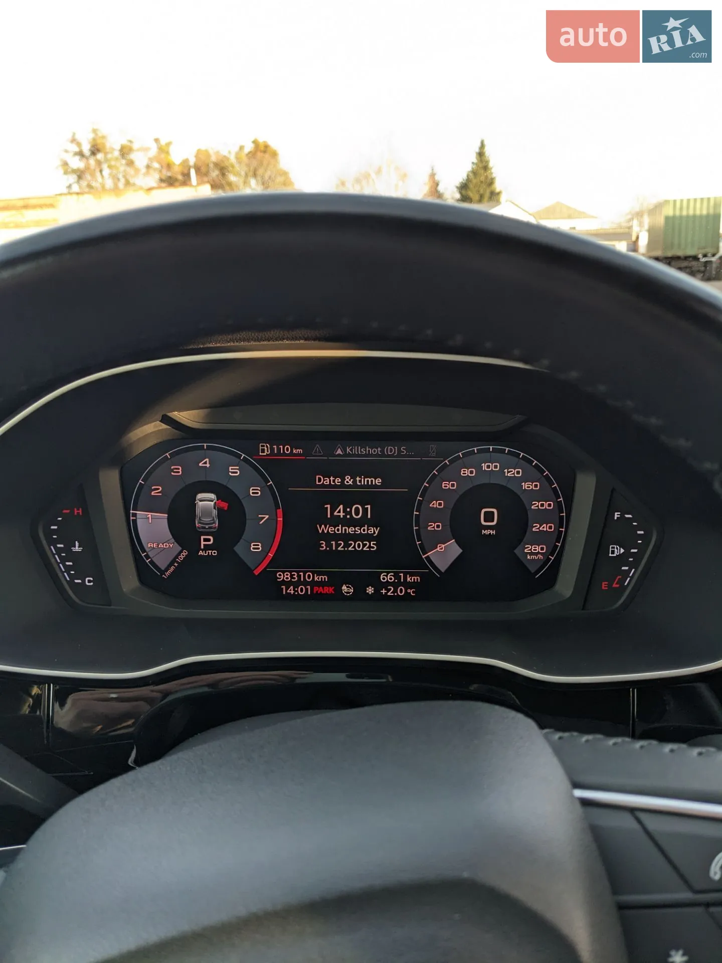 2019 Audi Q3 - мініатюра 11