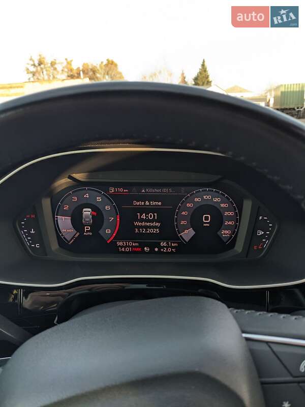 Внедорожник / Кроссовер Audi Q3 2019 в Лубнах фото 17 Внедорожник / Кроссовер Audi Q3 2019 в Лубнах