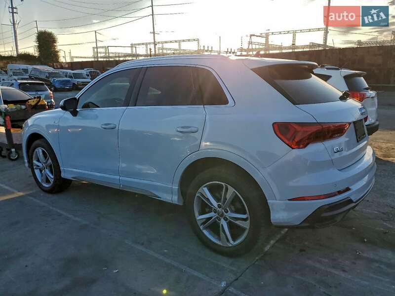 Внедорожник / Кроссовер Audi Q3 2019 в Днепре фото 2 Внедорожник / Кроссовер Audi Q3 2019 в Днепре