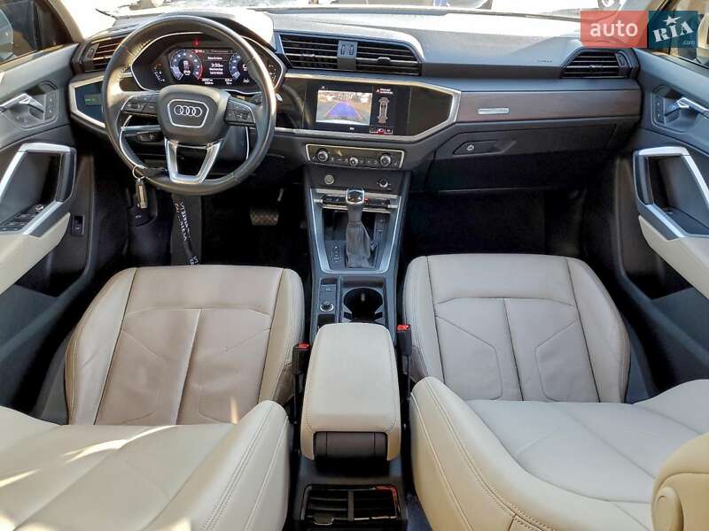 Внедорожник / Кроссовер Audi Q3 2019 в Днепре фото 8 Внедорожник / Кроссовер Audi Q3 2019 в Днепре