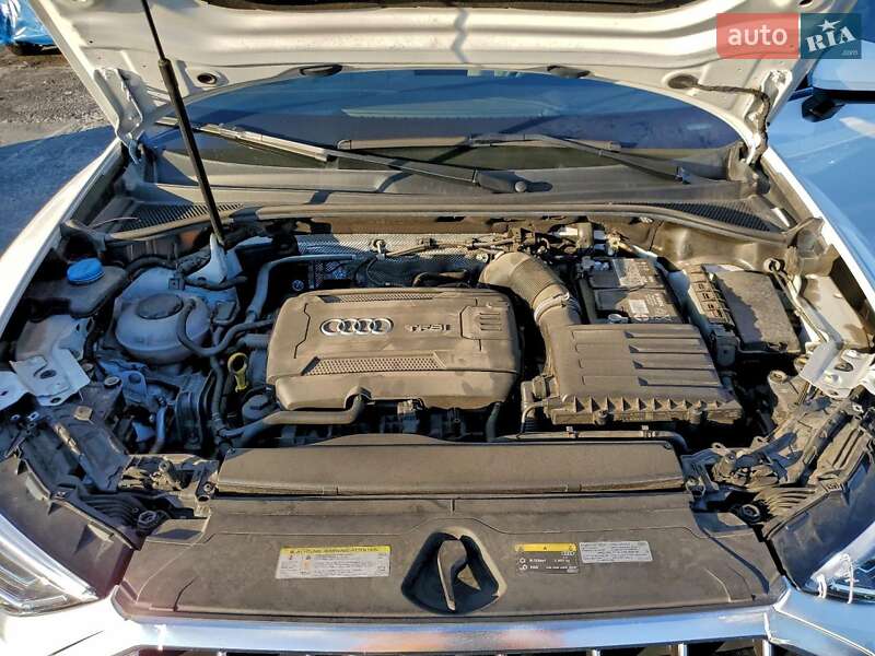 Внедорожник / Кроссовер Audi Q3 2019 в Днепре фото 12 Внедорожник / Кроссовер Audi Q3 2019 в Днепре