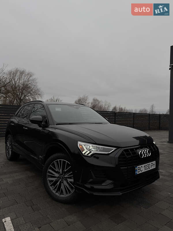 Audi Q3 2021 Audi Q3 2021