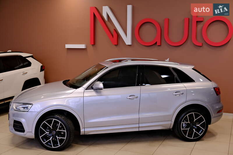 Внедорожник / Кроссовер Audi Q3 2015 в Одессе фото 12 Внедорожник / Кроссовер Audi Q3 2015 в Одессе