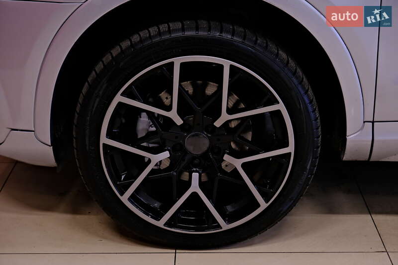 Внедорожник / Кроссовер Audi Q3 2015 в Одессе фото 16 Внедорожник / Кроссовер Audi Q3 2015 в Одессе