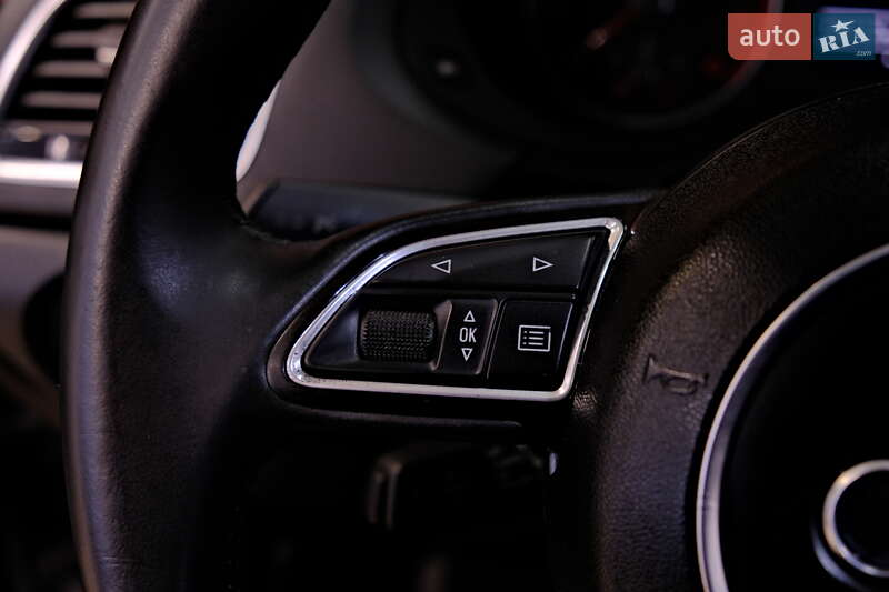 Внедорожник / Кроссовер Audi Q3 2015 в Одессе фото 20 Внедорожник / Кроссовер Audi Q3 2015 в Одессе