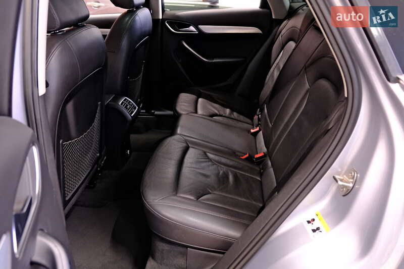 Внедорожник / Кроссовер Audi Q3 2015 в Одессе фото 33 Внедорожник / Кроссовер Audi Q3 2015 в Одессе