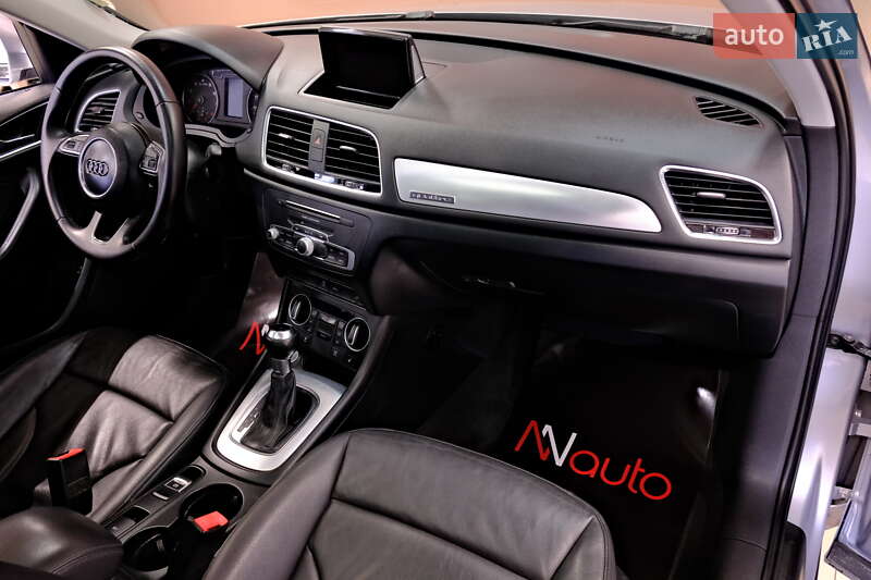 Внедорожник / Кроссовер Audi Q3 2015 в Одессе фото 42 Внедорожник / Кроссовер Audi Q3 2015 в Одессе