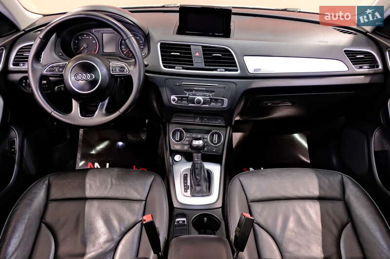 Внедорожник / Кроссовер Audi Q3 2015 в Одессе фото 44 Внедорожник / Кроссовер Audi Q3 2015 в Одессе