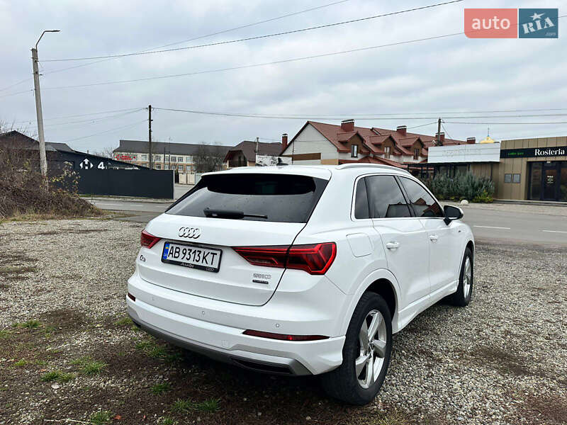 Внедорожник / Кроссовер Audi Q3 2019 в Тячеве фото 7 Внедорожник / Кроссовер Audi Q3 2019 в Тячеве