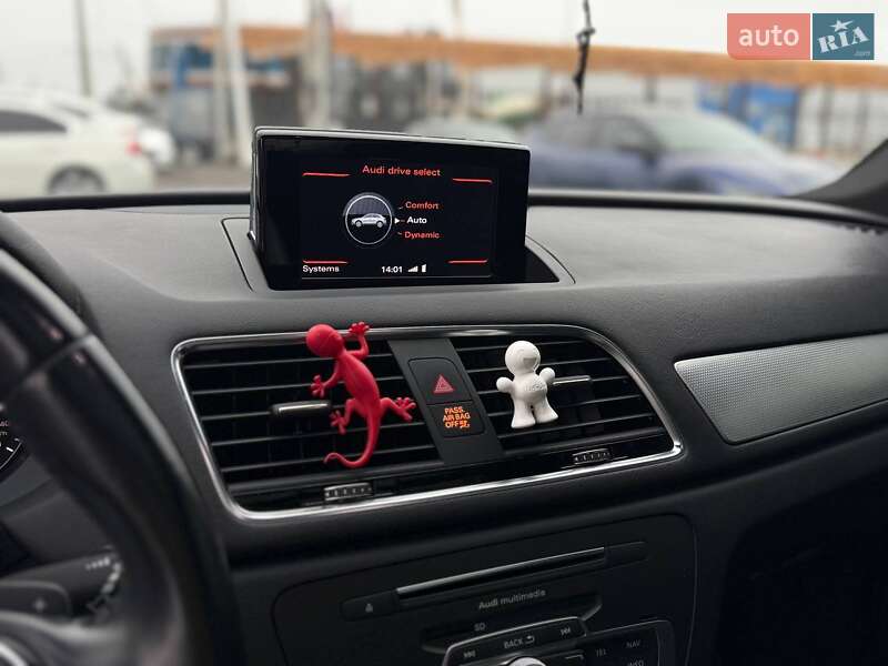 Внедорожник / Кроссовер Audi Q3 2017 в Львове фото 13 Внедорожник / Кроссовер Audi Q3 2017 в Львове
