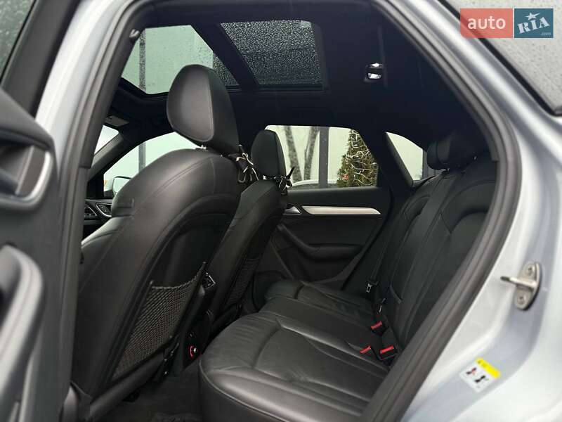 Внедорожник / Кроссовер Audi Q3 2017 в Львове фото 19 Внедорожник / Кроссовер Audi Q3 2017 в Львове